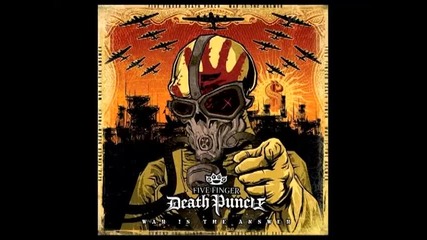 Five finger death punch hate me