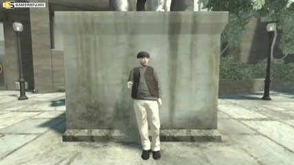 Grand Theft Auto Iv - The Bomb 
