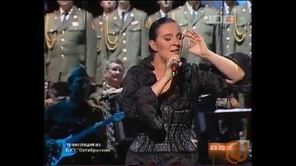 Елена Ваенга - Журавли « Песни военных лет »