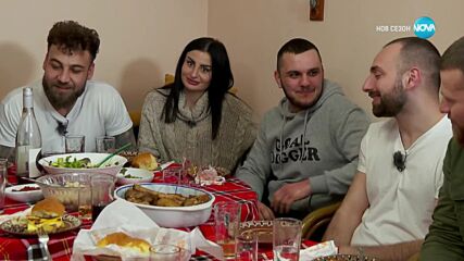 Участниците от Hell's Kitchen на гости на Димитър - Hell's Kitchen (21.03.2024)