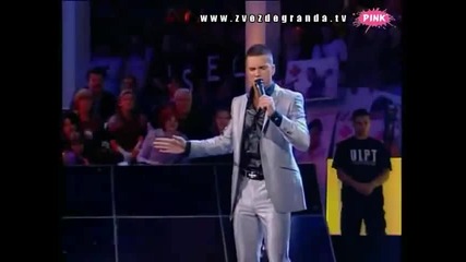 Milan Mitrovic - Svjetlo u tami ( Zvezde Granda 2010/2011 )