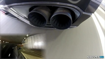 850hp Nissan Gt-r R35 Insane Accelerations and Sound!