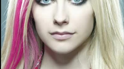 Avril Lavigne - The Best Damn Thing