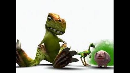 Pixar - Jurrasic Fart