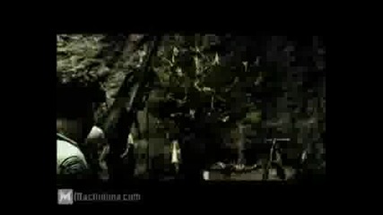 Resident Evil 5 Hd Trailer 2008
