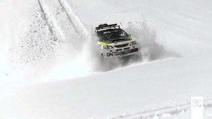 Ken Blocks trax sti car Hq 