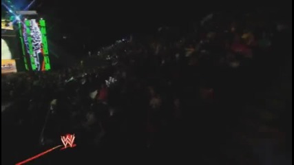 Wwe Friday Night Smackdown - 02.11.2012 - Sheamus and Kofi Kingston vs The Miz and The Big Show