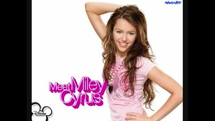 Miley Cyrus - As I Am (karaoke)