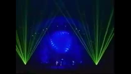 Pink Floyd - Comfortably Numb Pulse 1994 (live) 