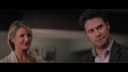 Green Hornet - Trailer [високо качество]
