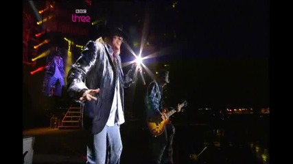 Guns N Roses - Welcome To The Jungle - Live 