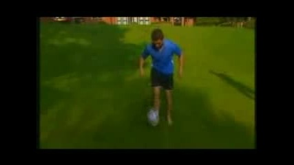 Cristiano Ronaldo - Profesional futbol triks part2(chast2)