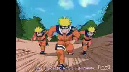 Naruto Shut Up - Simple Plan