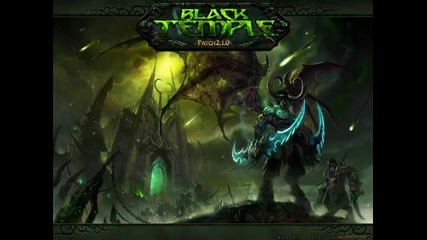 World of Warcraft Ost - The Black Temple