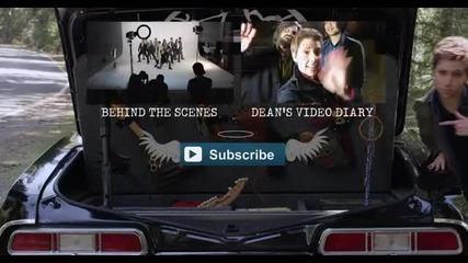 Supernatural Parody