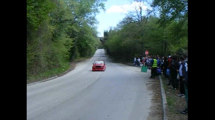 Рали Варна 2012 Lada 322