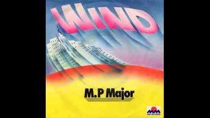 M.p Major -- Wind[space disco 1978]