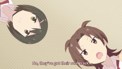 Sakura Trick Episode 2 Eng Hq