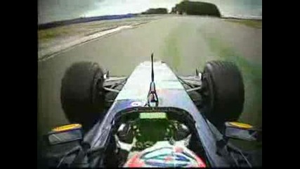 F1 Driving Lesson