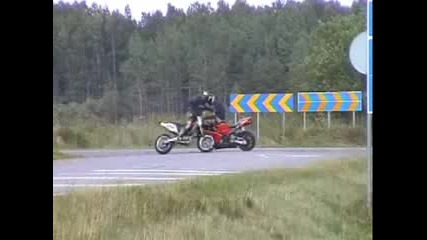 Stunt Moto