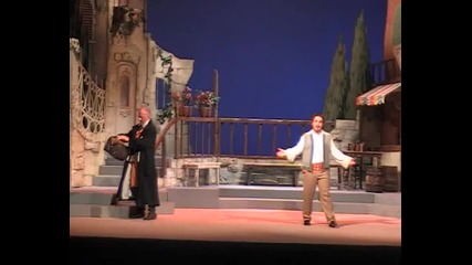 Duet Nemorino Dulcamara - The Tenor Motsov