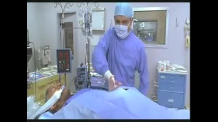 Mr Bean in hospital v bolnicata 