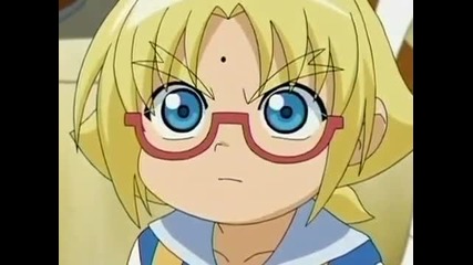 Bakugan Gundalian Invaders Episode 7 (33) 