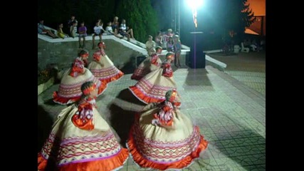 руска вечер - народни танци