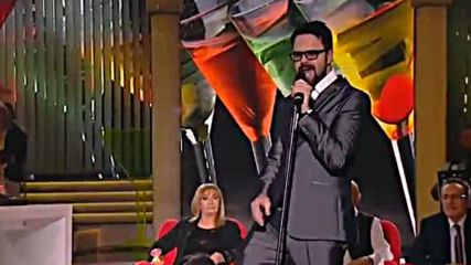 Petar Graso - Moje zlato - Tv Grand 25.04.2016.