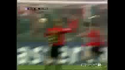 Kaka vs Robinho