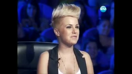 Тази двойка изуми журито - X - Factor България