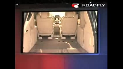 2008 Chrysler and Dodge Minivans