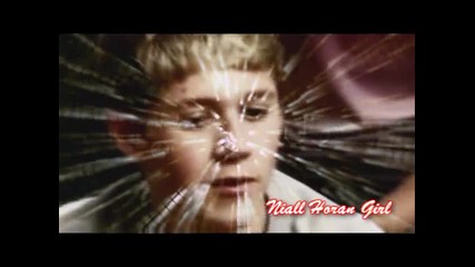 All I want for Christmas is you .. Niall