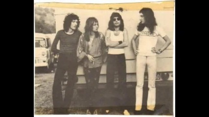 Queen - Queen, Tour '74
