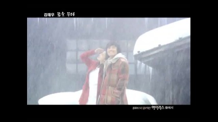 (iris Ost) Dreaming Dream - Kim Tae Woo