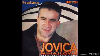 Jovica Mihajlovic - Milioner - (audio 2002)
