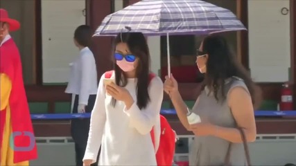 Hong Kong Sets 'serious' Response to South Korea's MERS Outbreak