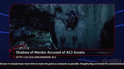 Ign Daily Dix - 24.1.2014 - Playstation Announcement Incoming