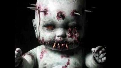 scary music