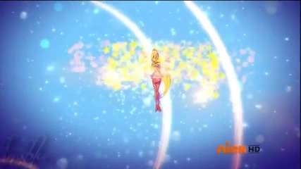 Winx club season 5 episode 16 Sirenix 2d !! New Clips ! [hd]
