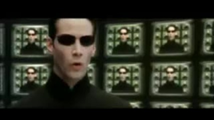Matrix Reloaded Mtv Parody
