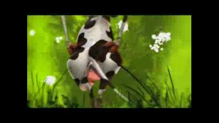 Crazy Cow - Crazy Dance