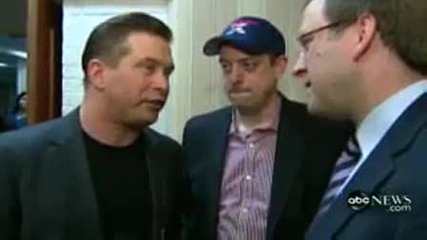 Stephen Baldwin On Obama! Homey Made His Bed 