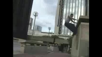 Parkour - Way Of Life...