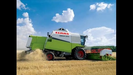 John Deere & Class