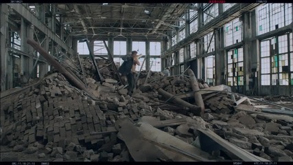 Отмъстителите / Изтрита Сцена