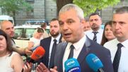 Протест срещу еврото блокира центъра на София