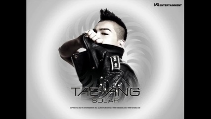 Taeyang - Wedding Dress (official English Version) [hd]