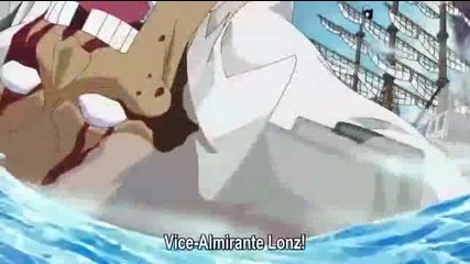 One Piece Епизод 465 