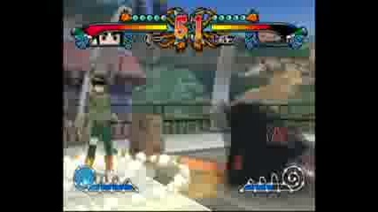 Naruto Shippuuden Gekitou Ninja Taisen Ex 2 